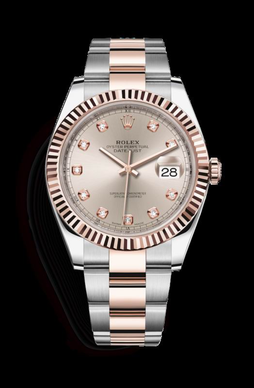 Rolex Watch 554